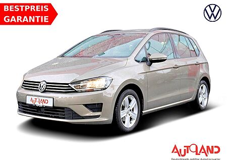VW Golf Sportsvan Volkswagen 1.2 App-Connect Kamera Klimaaut.
