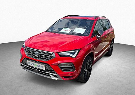 Seat Ateca FR 2.0 TDI / PANO / AHK