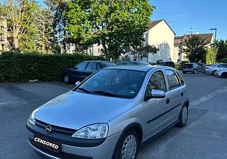 Opel Corsa 1.2 - 75 ps Sehr gepflegt