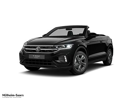 VW T-Roc Volkswagen Cabrio 1.5 l Tageszulassung R-LineTageszul