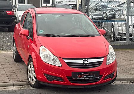 Opel Corsa D Edition* Tüv Neu