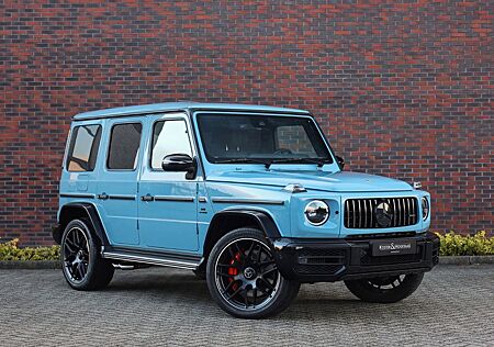 Mercedes-Benz G 63 AMG G63 AMG *G Manufaktur*Burmester3D*360*AHK*