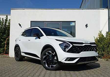 Kia Sportage gebraucht kaufen Kia Sportage GT-Line 4WD Allrad Panodach/360°Kamera!