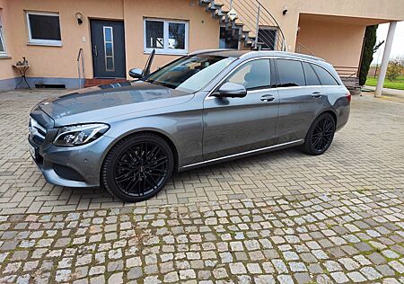 Mercedes-Benz C 200 T Autom. -