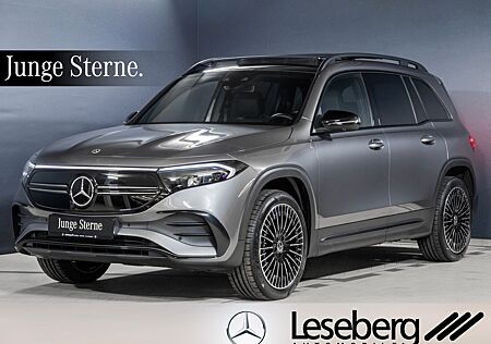 Mercedes-Benz EQB 350 4M AMG LED/Panorama/360°/ Distronic/DAB/