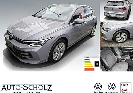 VW Golf Volkswagen VIII 1.5 eTSI Style+AHK+RFK+ACC+LED+NAV+DAB