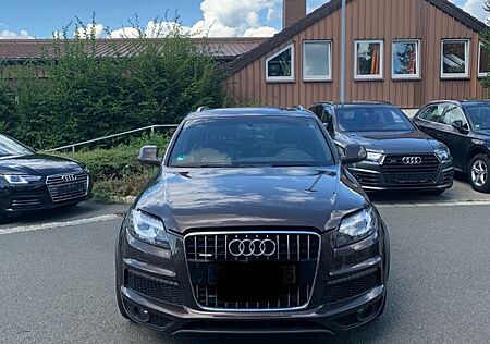 Audi Q7 TÜV neu bis 04/27 3.0 TDI (DPF) quattro