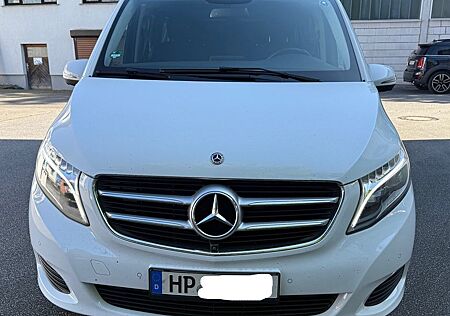 Mercedes-Benz V 250 d Aut. MarcoPolo