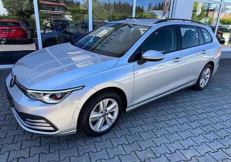 VW Golf Volkswagen VIII Variant Life 1.5 LED/RFK/Standheiz/Nav
