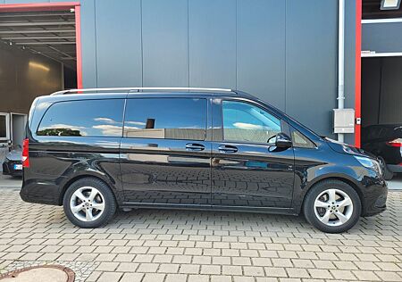 Mercedes-Benz V 220 d EDITION lang Aut. Kamera Navi LiegePaket
