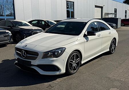 Mercedes-Benz CLA 220 CDI AMG/4MATIC/CAM/NAVI