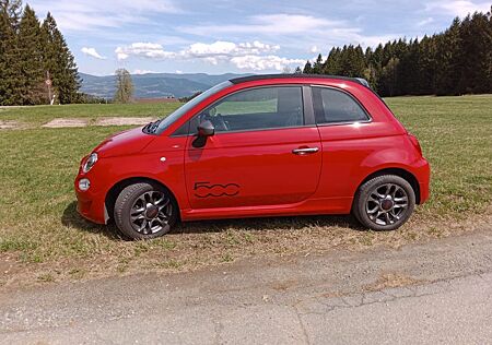Fiat 500C 1.2 8V SPORT C SPORT