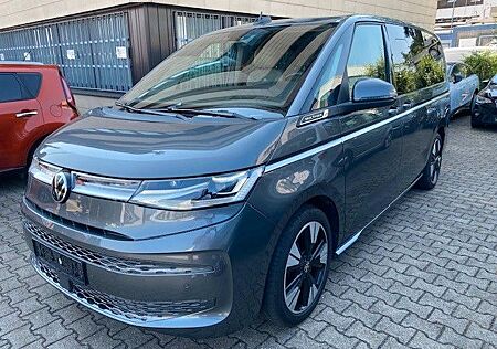 VW T7 Multivan Volkswagen Style LÜ Leder, Pano, AHK, Head up