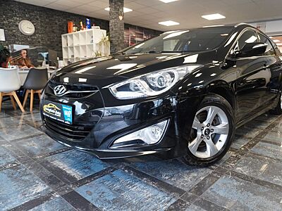 Hyundai i40 cw FIFA World Cup Edition*Euro5*Alu*Klima*