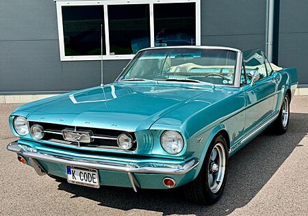 Ford Mustang K-Code