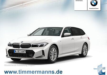 BMW 318d Touring M Sport AHK