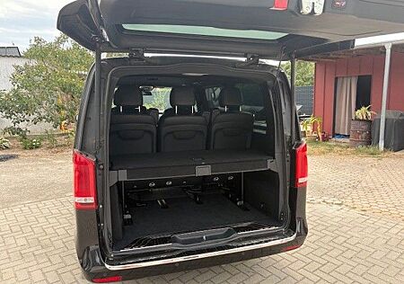 Mercedes-Benz V 250 d AVANTGARDE EDITION lang AVANTGARDE E...