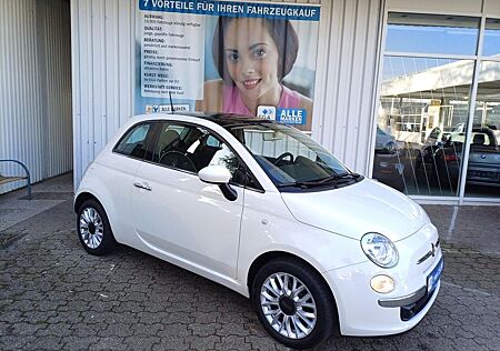 Fiat 500 1.2 8V Lounge Automatik*Klima*EFH*Panorama*A