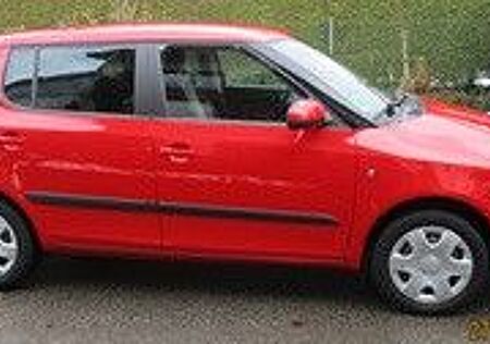 Skoda Fabia 1.2l 44kW Ambiente