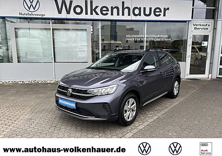 VW Taigo Volkswagen 1.0 TSI Life NAVI+GJR+SHZ+PDC+LED+CAR-PLAY