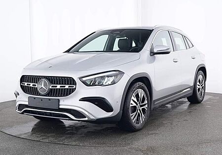 Mercedes-Benz GLA 220 d 4M Progressive AHK+Distr+Kam+Totwinkel