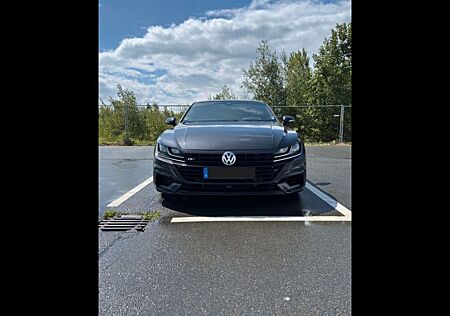 VW Arteon Volkswagen 2.0 TSI DSG 4MOT., R-Line geh Ausstattung