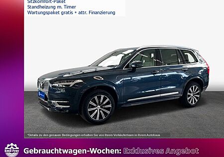 Volvo XC 90 XC90 B5 AWD 7S Ultimate-Bright Luftf Massagesitz