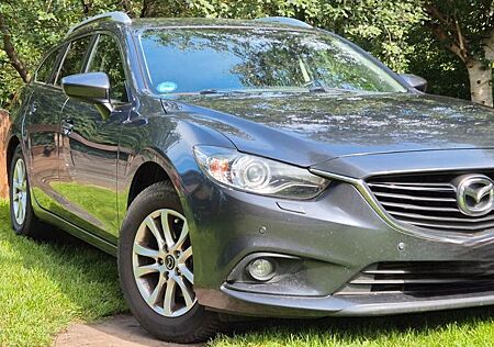 Mazda 6 2.2 SKYACTIV-D 150 i-ELOOP Exclusive-L. Ex...