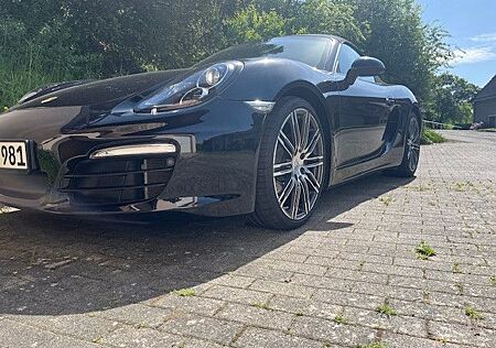 Porsche Boxster 2.7 Black Edition Black Edition
