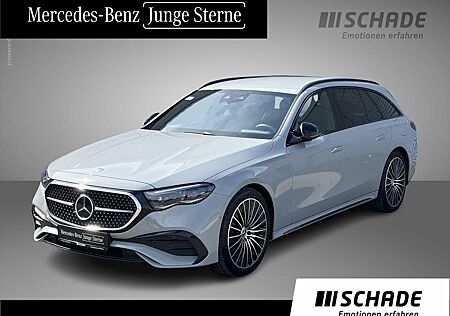 Mercedes-Benz E 300 de T AMG Line *Dig.Light*AHK*Night*Leder*