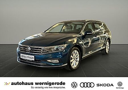 VW Passat Variant Volkswagen 2.0TDI Elegance Matrix/AHK/Kamera