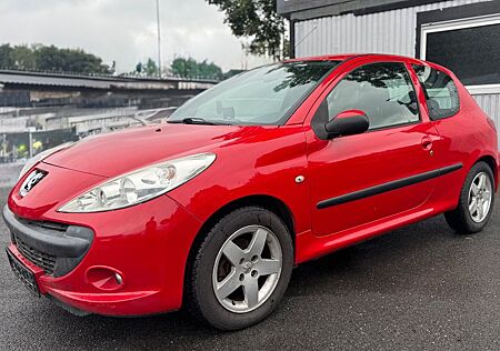 Peugeot 206 + Basis