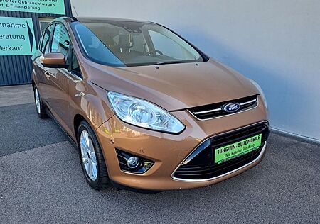 Ford C-Max Titanium *ZAHNR+WAPU NEU, PANO, NAVI, CAM*