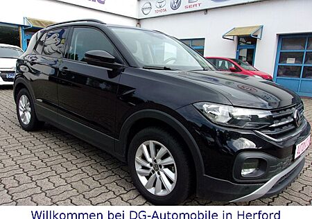 VW T-Cross Volkswagen Life DSG Carplay,Sitzh,Pdc v/h,ACC,Allw.