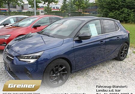 Opel Corsa 1.2 Turbo Elegance SHZ|LRHZ|RÜCKFAHRKAMERA