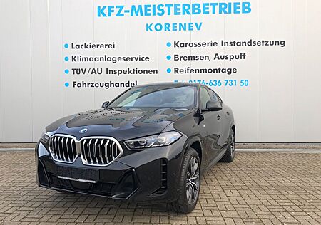 BMW X6 xDrive40i