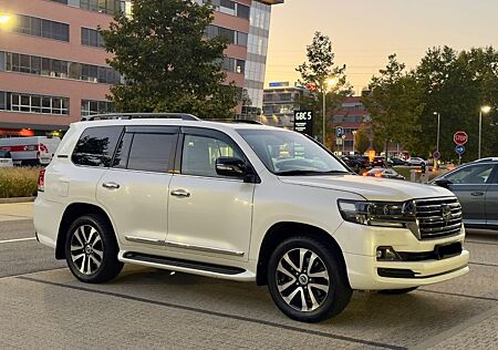 Toyota Land Cruiser gebraucht kaufen Toyota Land Cruiser 200 v8 4.5 DIESEL 2018