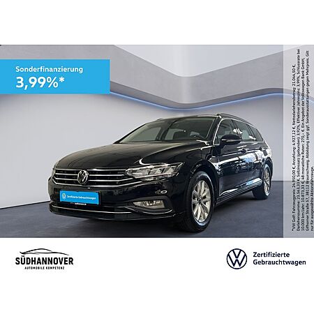 VW Passat Variant leasen