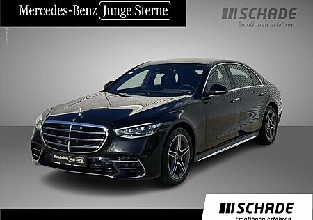 Mercedes-Benz S 450 d 4M L AMG Line Multikontur-S*Drive Pilot*