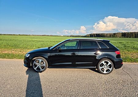 Audi A3 2.0 TDI Sportback