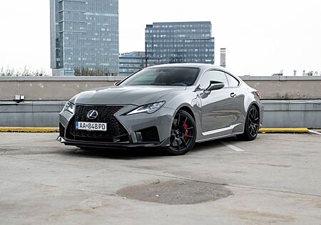 Lexus RC F 5.0 V8 Ultimate Edition 24/30