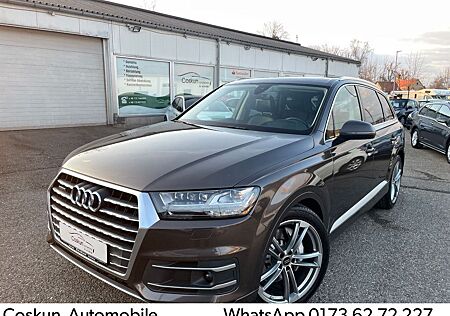 Audi Q7 3.0 TDI quattro tiptronic*PANO*NAVI*7-SITZER*
