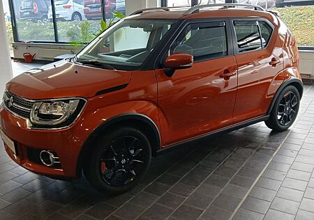 Suzuki Ignis Comfort+ 4x4, 1.Hd. aAHK+WKR+Navi+Kam+