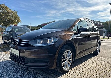 VW Touran Volkswagen 1.6 TDI Comfortline BMT Facelift/...
