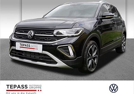 VW T-Cross Volkswagen 1.0 l TSI DSG Style IQ.DRIVE NAVI