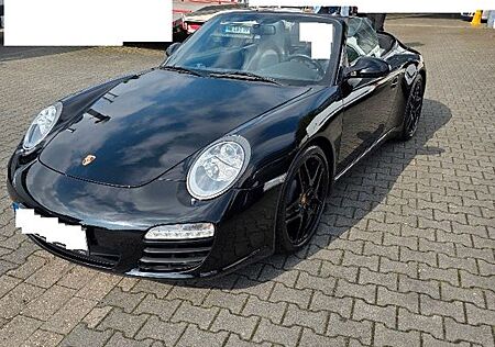 Porsche 997 Carrera S Cabriolet Carrera S