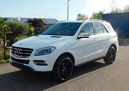 Mercedes-Benz ML 250 /350 ML -Klasse BlueTec
