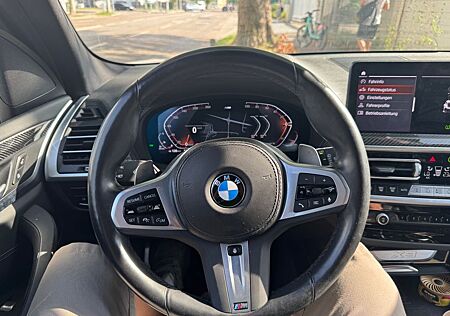 BMW X3 xDrive30d Hybrid
