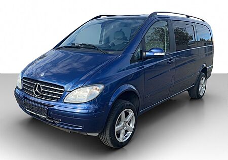 Mercedes-Benz Viano 2.2 CDI 4MATIC TREND lang PDC AHK Sitzheiz