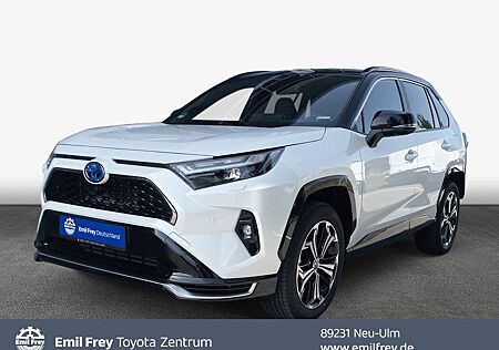 Toyota RAV 4 - 2,5 Plug In, 4X4 Style mit AHK